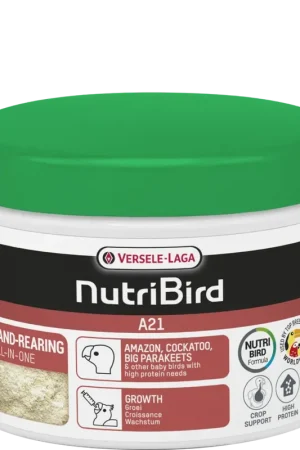Direct Beschikbaar Versele-Laga A21 Babyvogels 800 gr